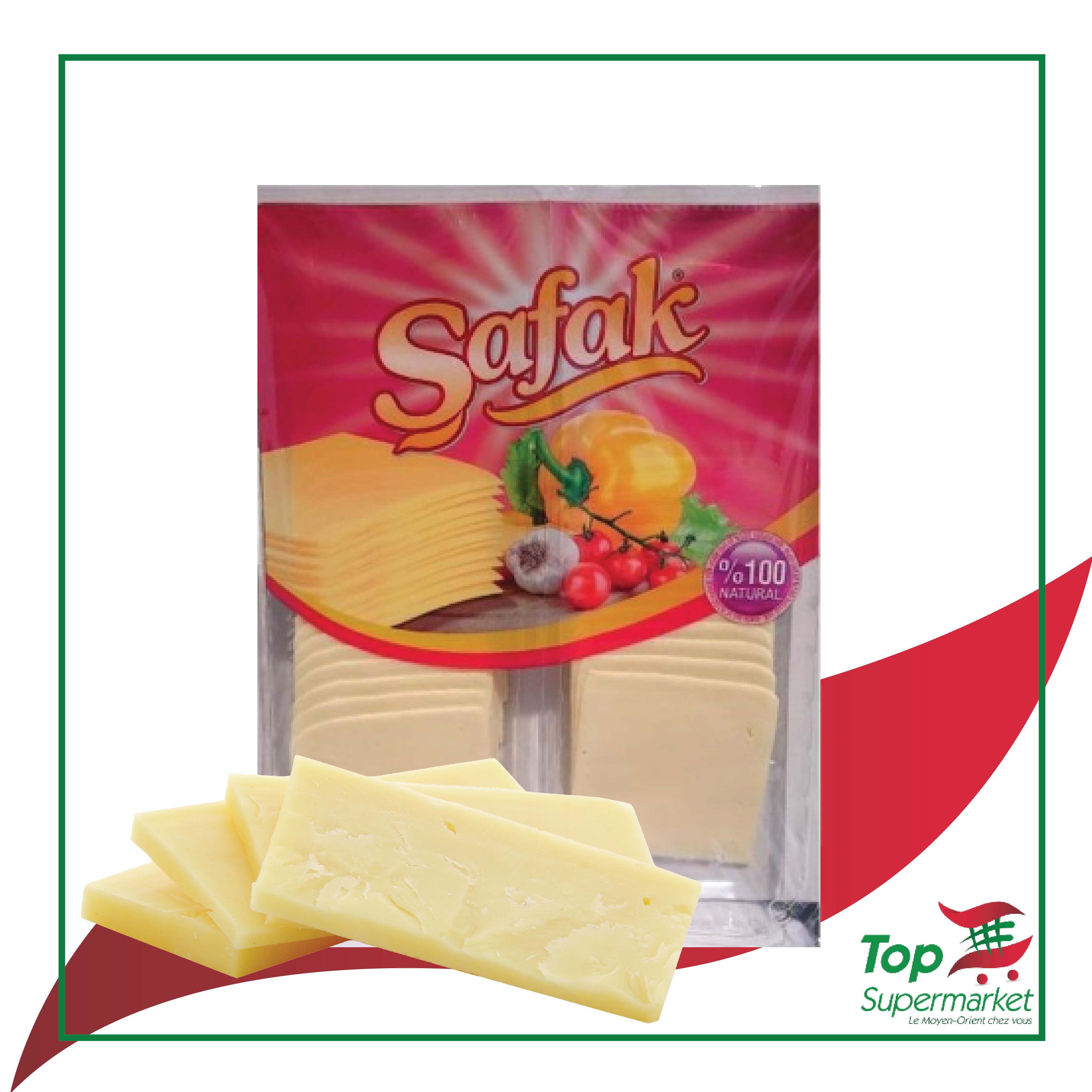 Safak Gouda Tranche 700gr